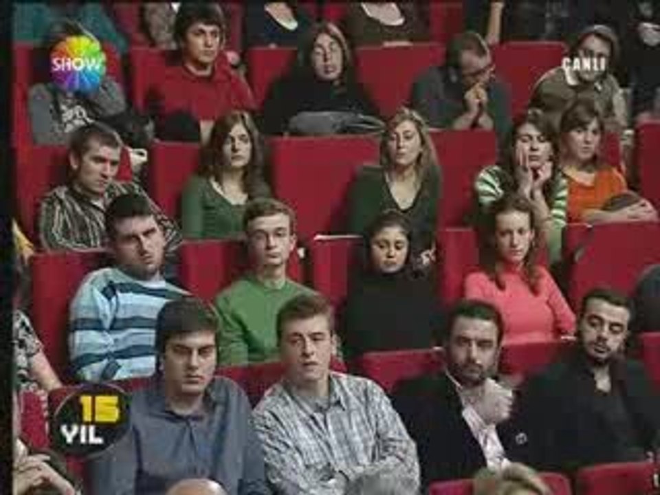 Var Mı Bu Teyze Gibi Doğru Konuşan?