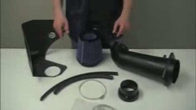 AFE Hemi Car Cold Air Intake