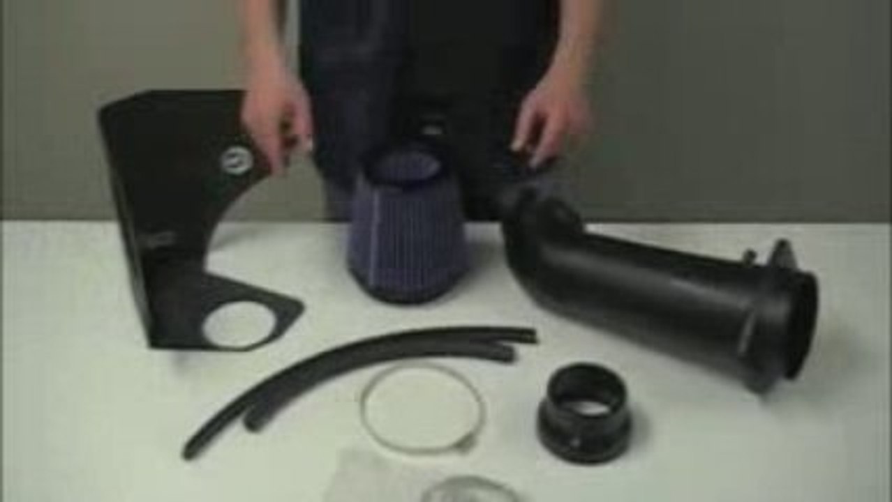 AFE Hemi Car Cold Air Intake