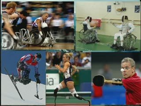 1ère partie Handi Management ESC Rouen 2009