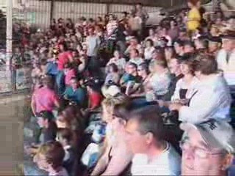 Festival western de St-Tite