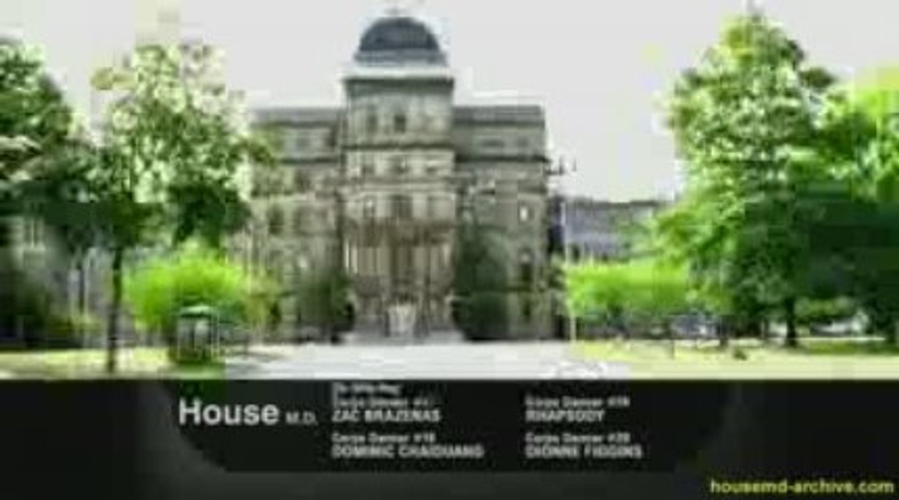 House Season 6 - Promo 16