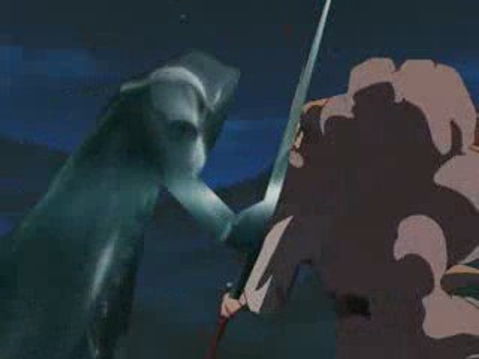 Sephiroth vs Sesshomaru