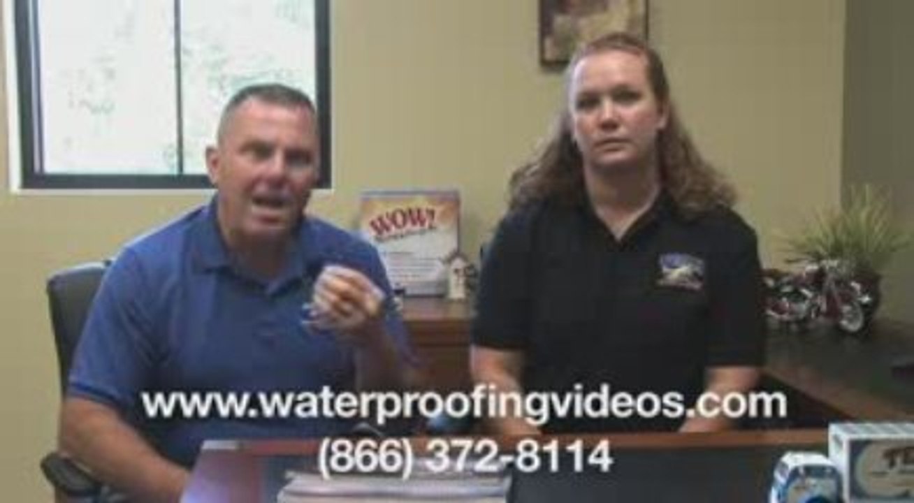 Basement Waterproofing & crawl space repair in West Virginia