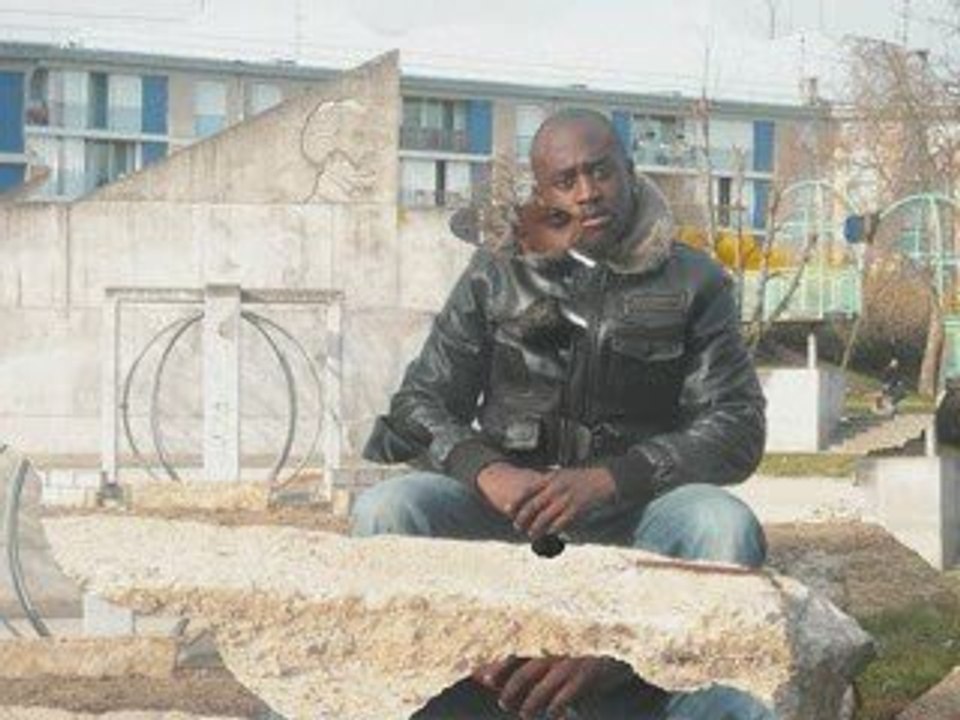 Stokos-C'est La Merde-HGH Prod Orly 94