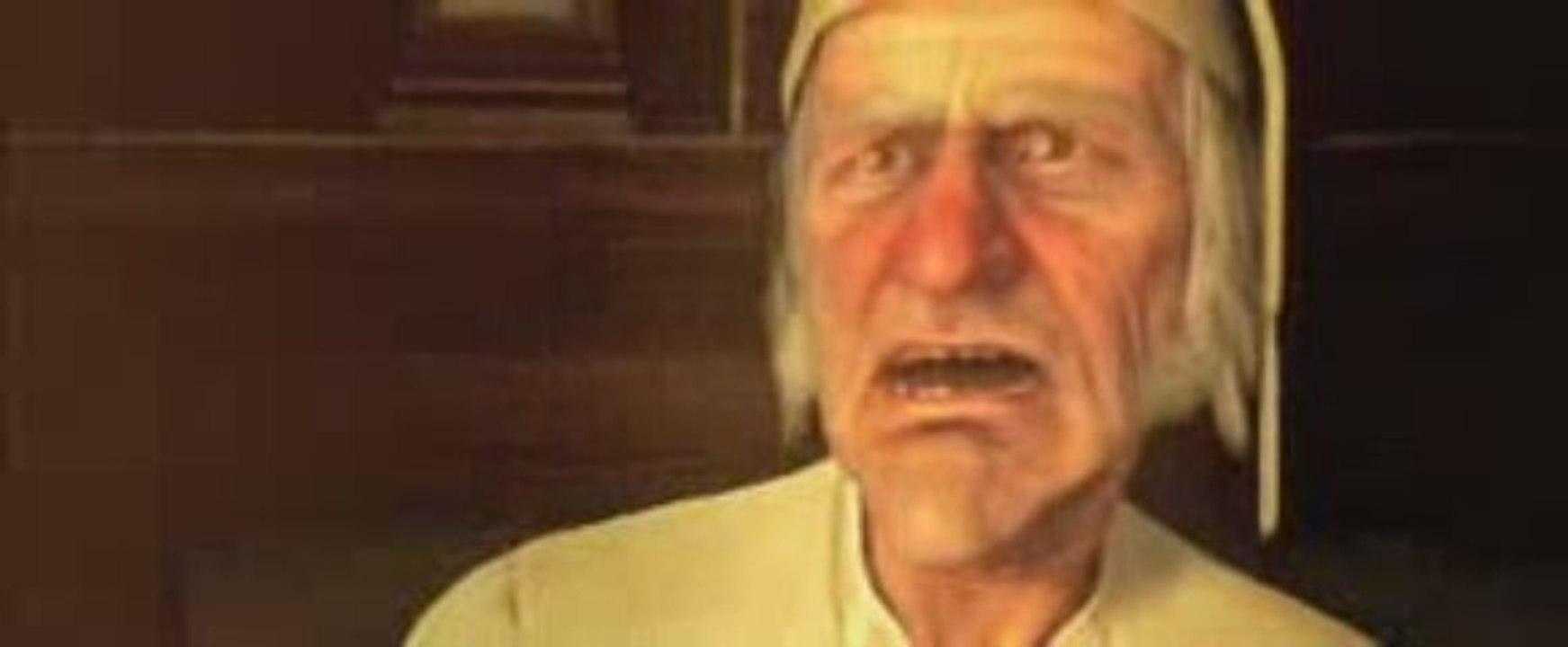 A Christmas Carol HD Trailer 2010