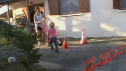 Parcours plots marie sept 2009