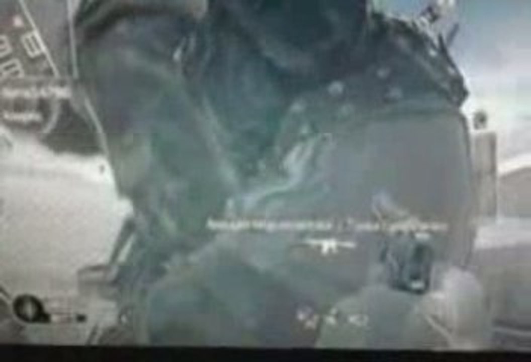 CoD4 X-Team