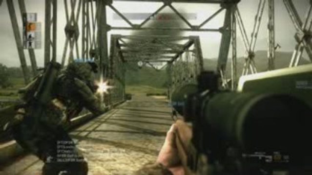 Operation Flashpoint Dragon Rising: Multiplayer-Trailer