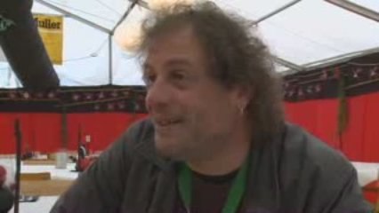 Interview Vincent Vallat Chant du gros 2009