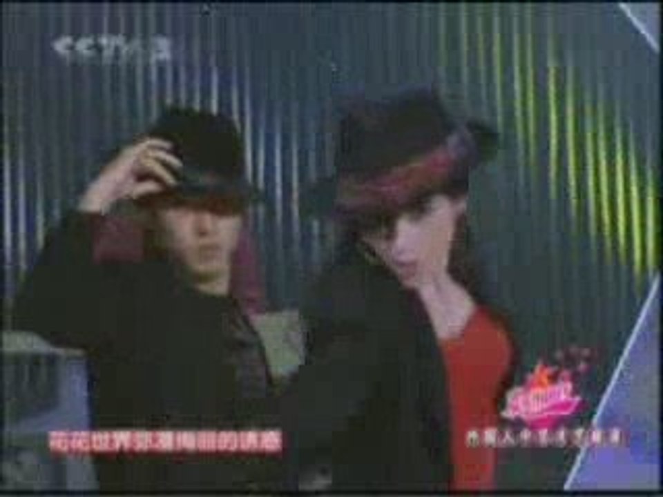 DANCE 心中只有你