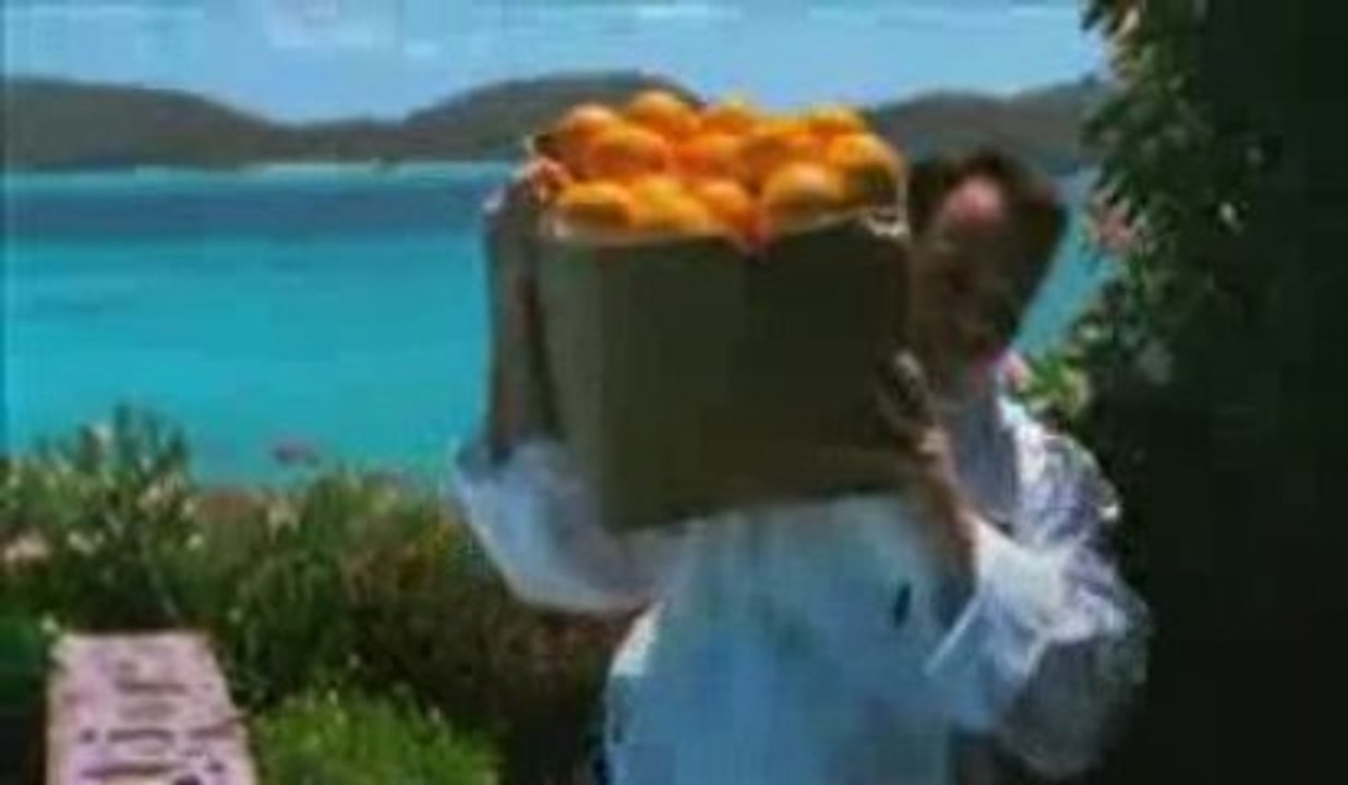 (Sir Richard Branson) Beautiful Necker Island