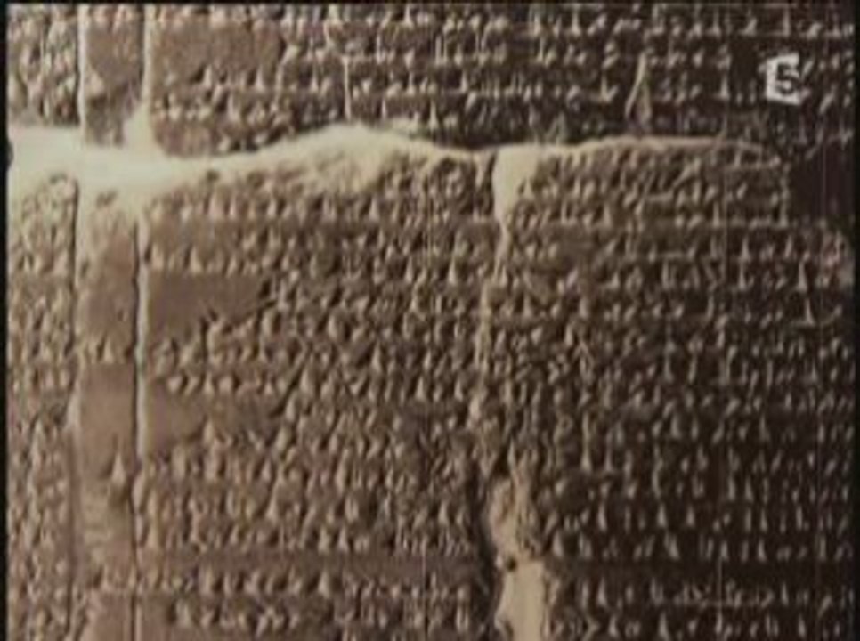 Seigneurs hittites (2 sur 3)