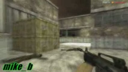 Esea cotw fast famas ace de_cpl_mill