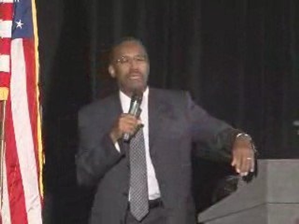 Logical Solution to Healthcare - Dr. Ben Carson
