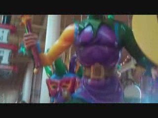 Around New Orleans, Louisiana Fun Sights and Great Time