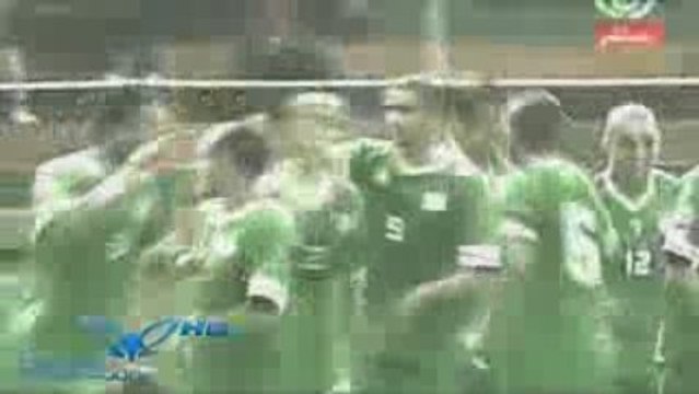 Algérie - Road to south africa 2010