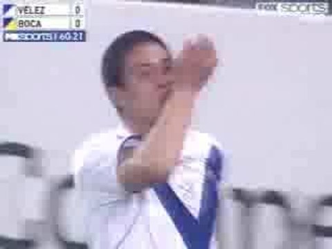 20090916 Velez Boca