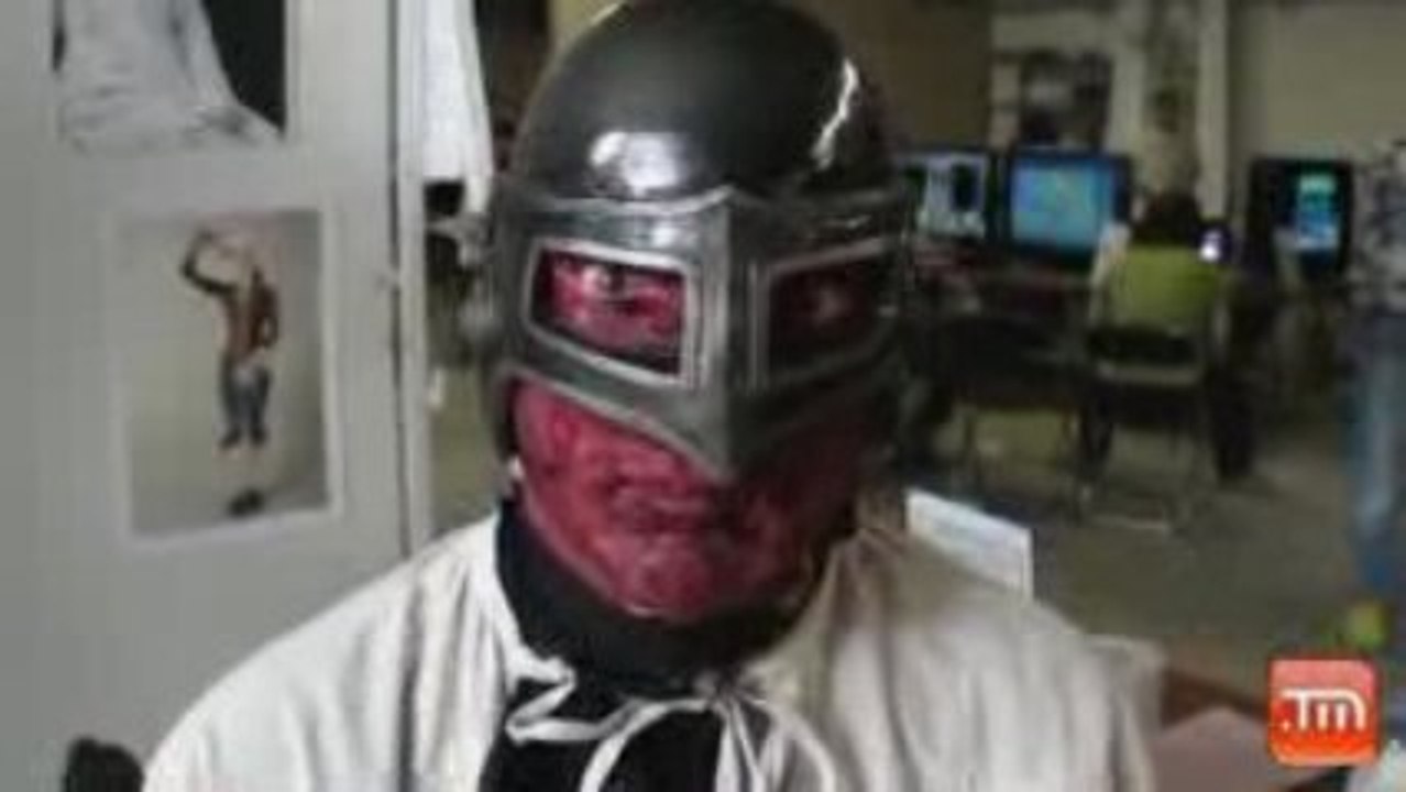 Interview Conservatoire du Maquillage - Paris Manga 2009