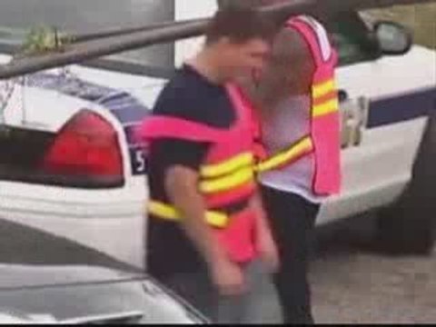 (Chris Brown) Community Service: Topless