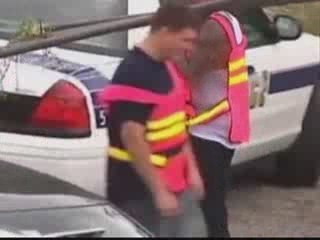 (Chris Brown) Community Service: Topless