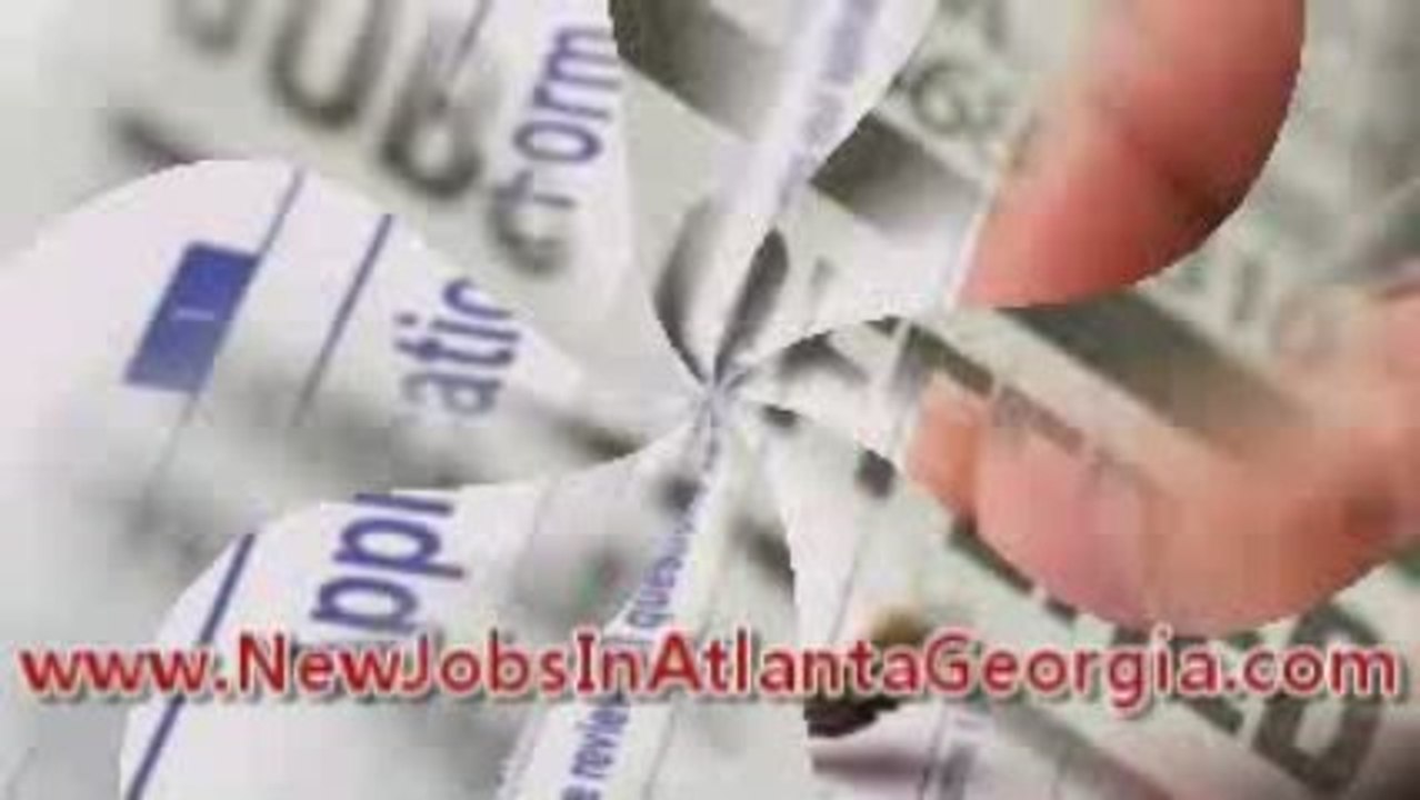hotel jobs in atlanta