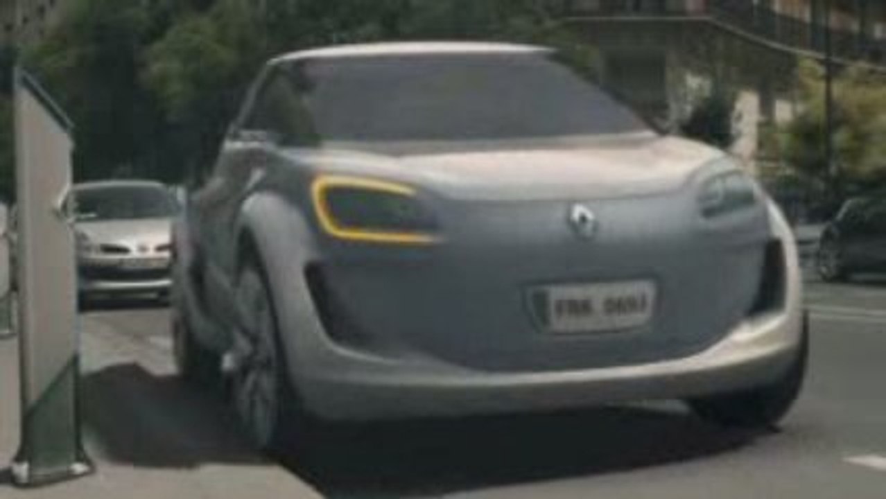 Renault ZOE Z.E. Concept