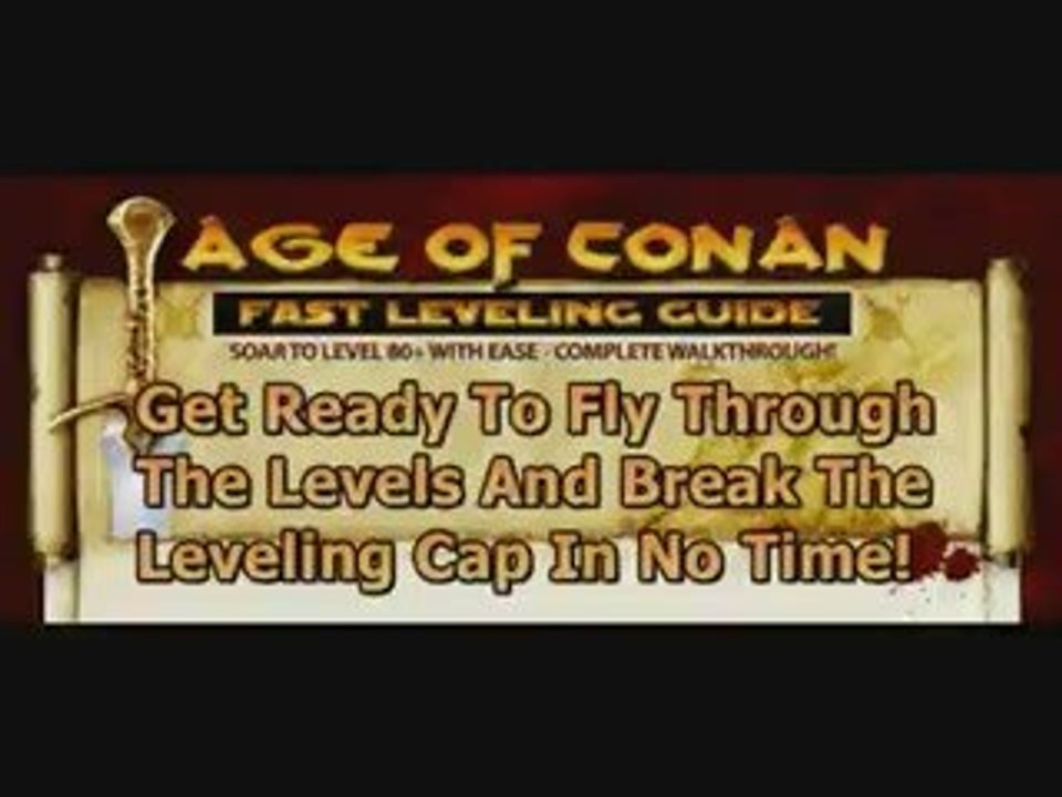 Age of Conan Guide