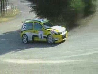 Rally 1o Fwkidas 2009 SS Amfikleia 1