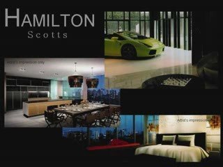 Hamilton Scott Singpore