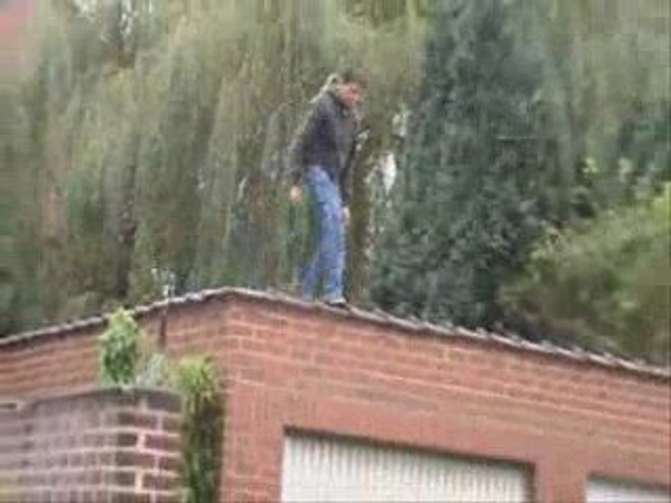 Belgian Parkour - Alo Les News