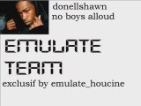 Donnellshawn - No Boys Allowed (2009) by emulate_houcine
