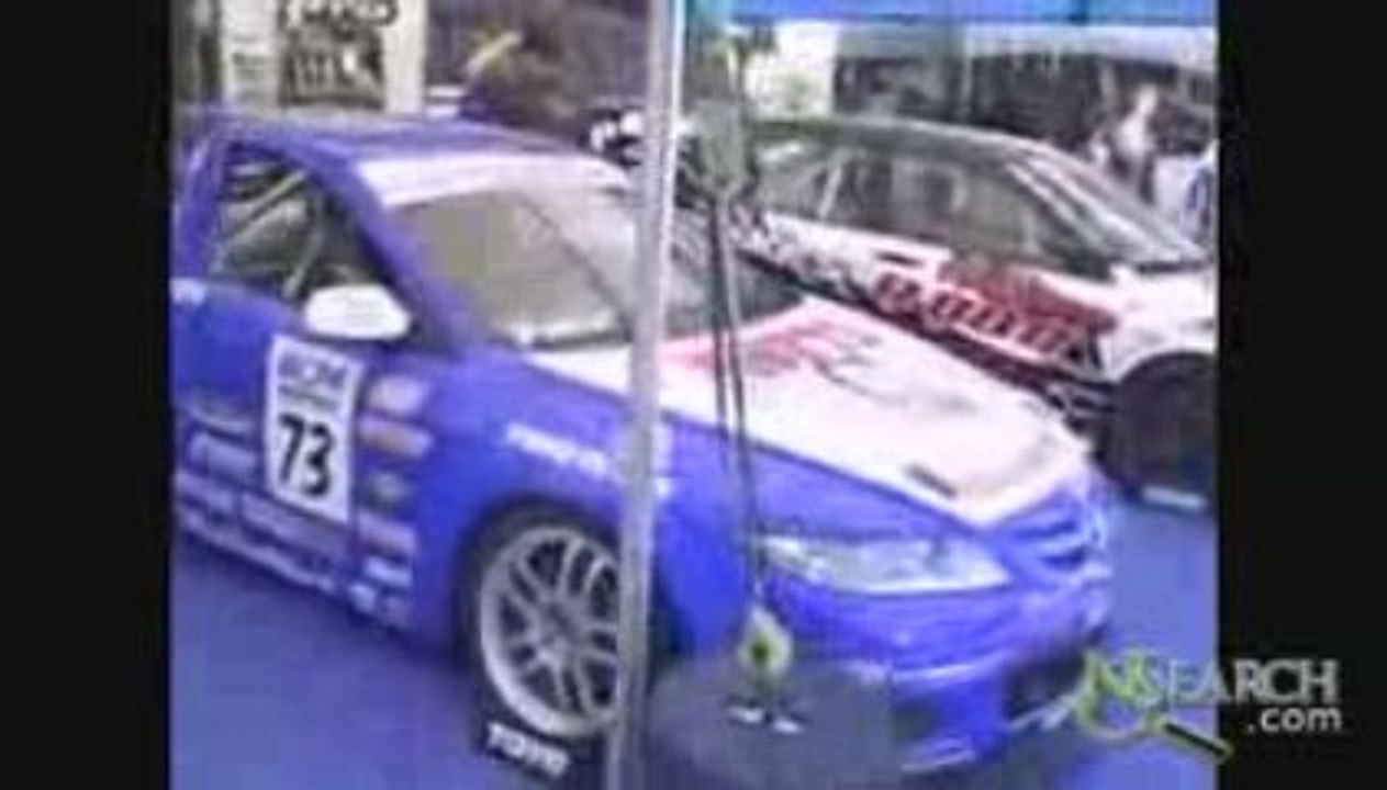 Toyo Tyres Booth