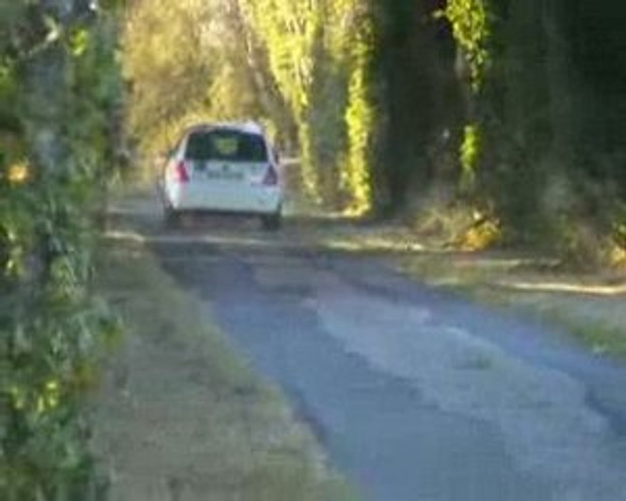 CLIO RS LEMARDELE/BERHAULT PAYS D'AUGE