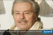 Alain Delon : 