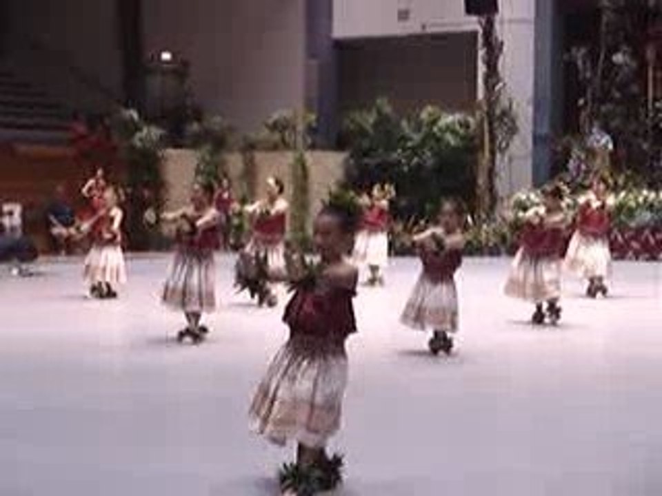 a'alii Ku Makani o Ka'u