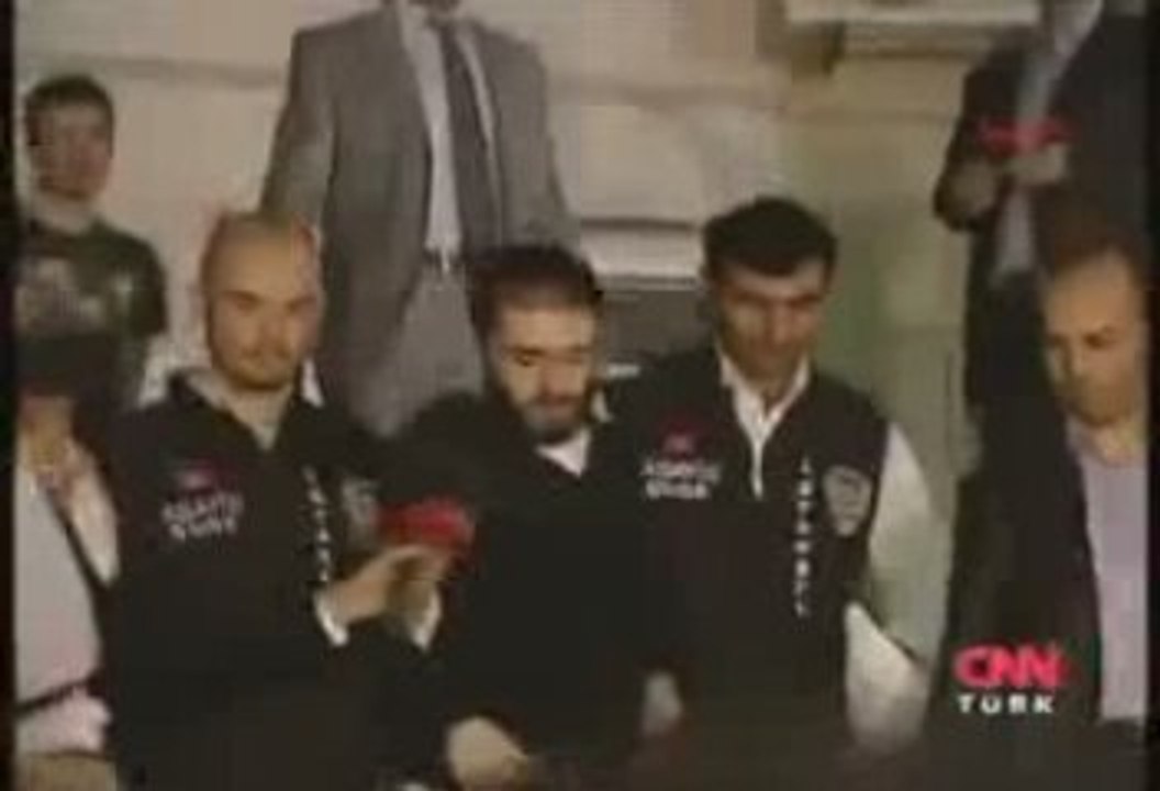 Cem Garipoğlu TESLİM oldu!