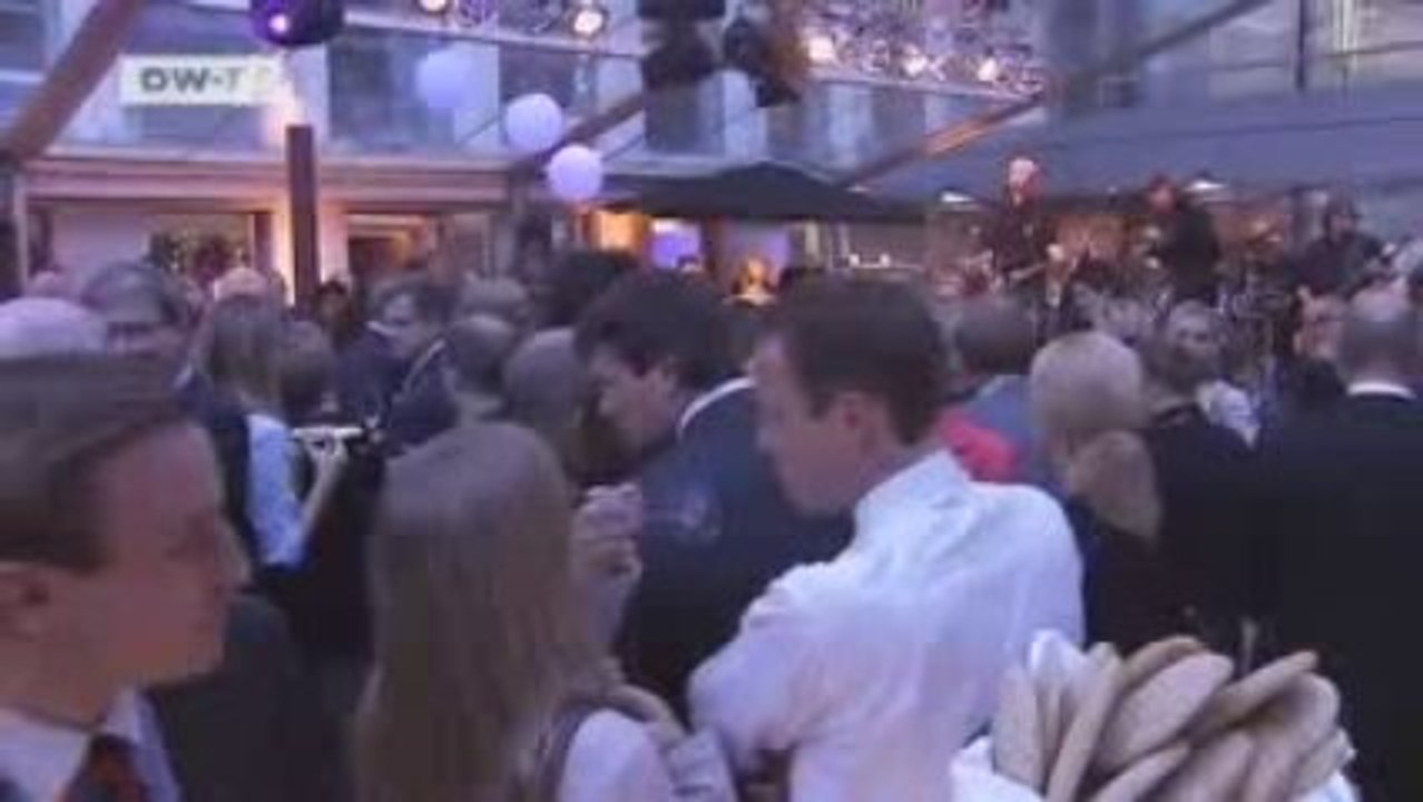 European Journal | Europe - The German Answer