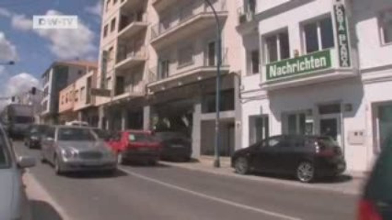 European Journal | Courting German Voters Abroad