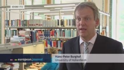 European Journal | The Election and the Economic Crisis