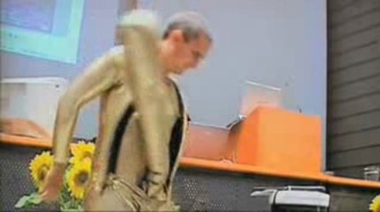 The Yes Men Fix The World - Trailer