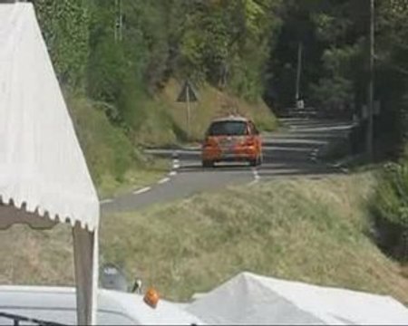 Course de côte de Limonest 2009