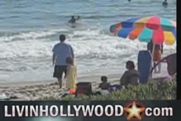 ADAM SANDLER SPOTTED IN MALIBU! CATCH THE ACTION NOW -PART 2