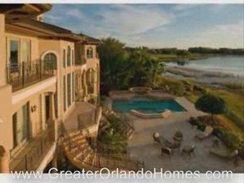 5012 Latrobe Dr Windermere, FL 34786 9 BDR $12,500,000