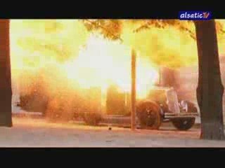 Virgine Ledoyen / Simon Abkarian : L'armée du crime