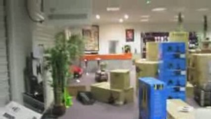 Yamaha PDX-50 : enceinte sans fil pour iPod, iPhone