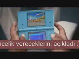 Nintendo: Embarrassed (Mariokarts DS)