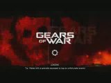 ( Vidéo-test ) Gears of War partie 1