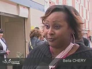 Une course d'orientation pour mieux vivre ensemble (Grigny)