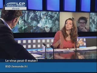 CVR : Grippe A : faut-il vraiment en avoir peur ?